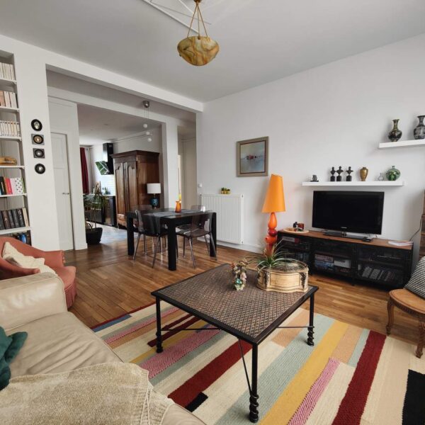 Appartement T3 - ST HELIER - Gare RENNES - réf 097/2170