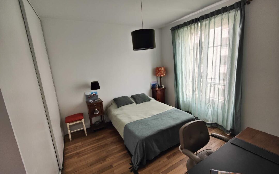 Appartement T3 – ST HELIER – Gare RENNES – réf 097/2170