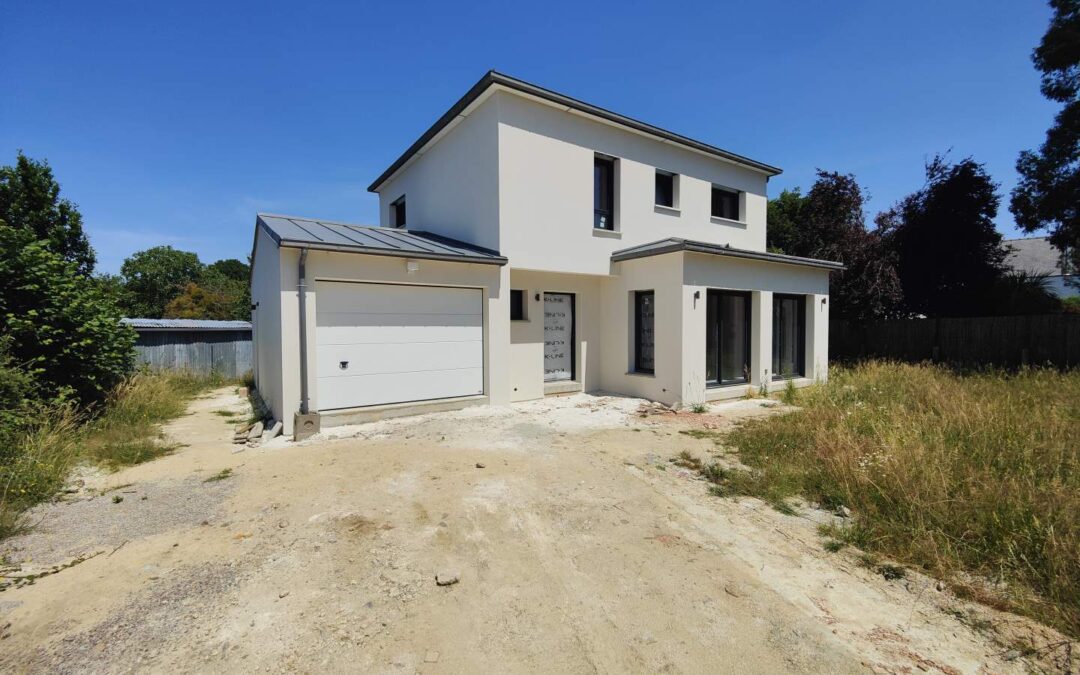 Maison d’habitation CESSON SEVIGNE – réf 097/2185