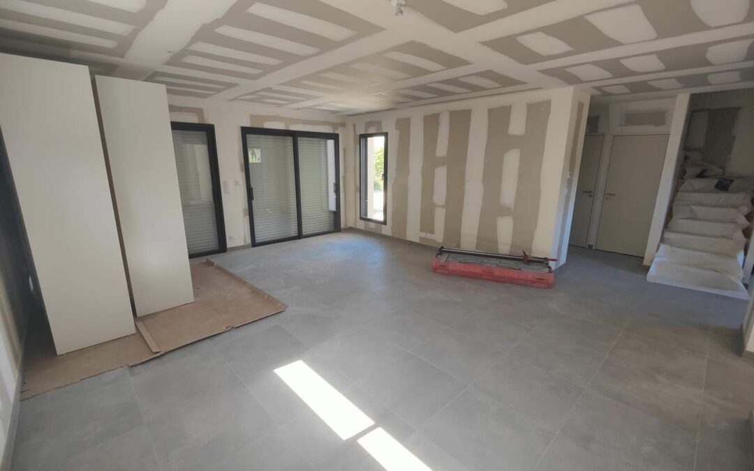 Maison d’habitation CESSON SEVIGNE – réf 097/2185