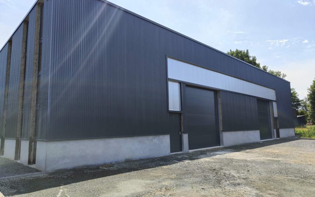 Local d’activité ACIGNE – réf 097/2186