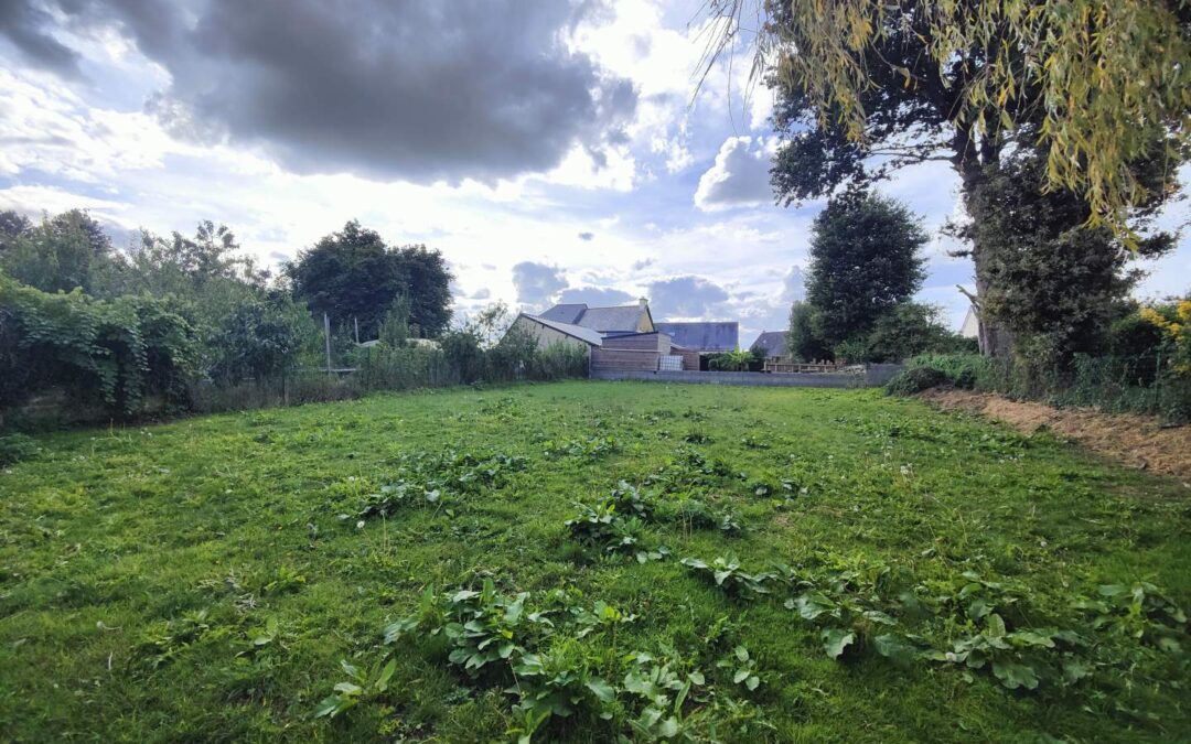 Maison d’habitation à rénover LANDUJAN – réf 097/2289