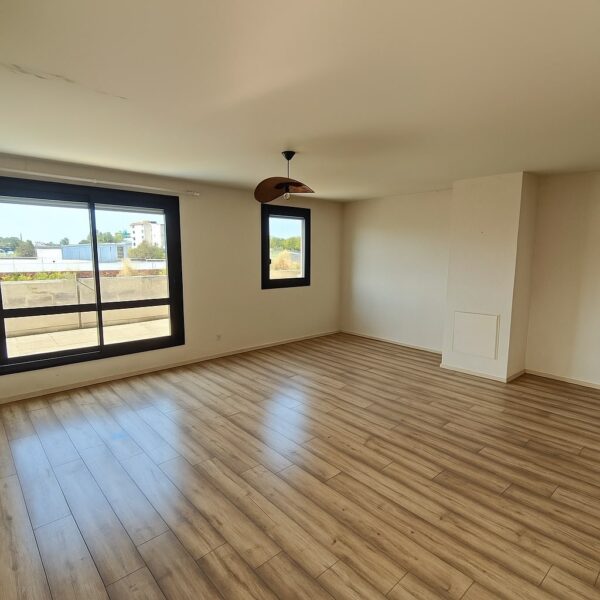 Appartement T5 CESSON SEVIGNE - réf 097/2292