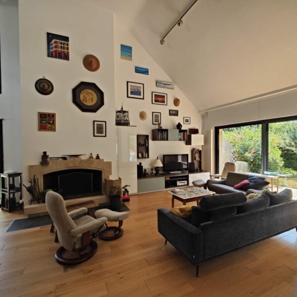 Maison contemporaine CESSON SEVIGNE - réf 097/2294