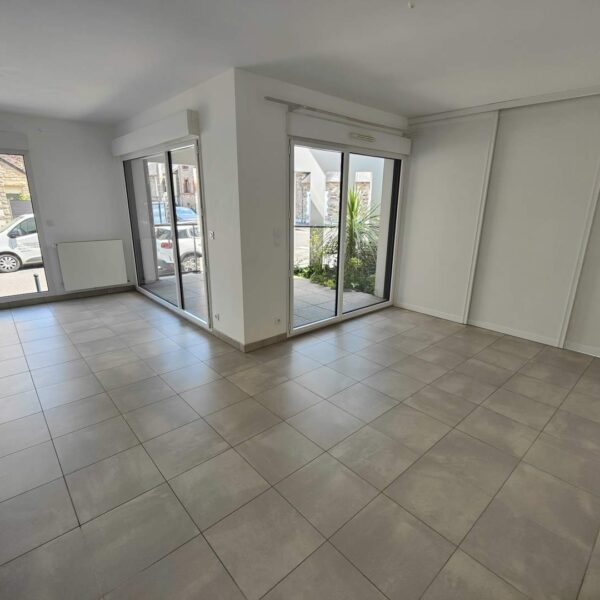 Appartement T3 - Jacques Cartier RENNES - réf 097/2298