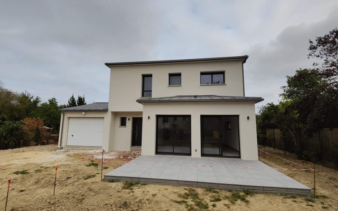 Maison d’habitation CESSON SEVIGNE – réf 097/2300