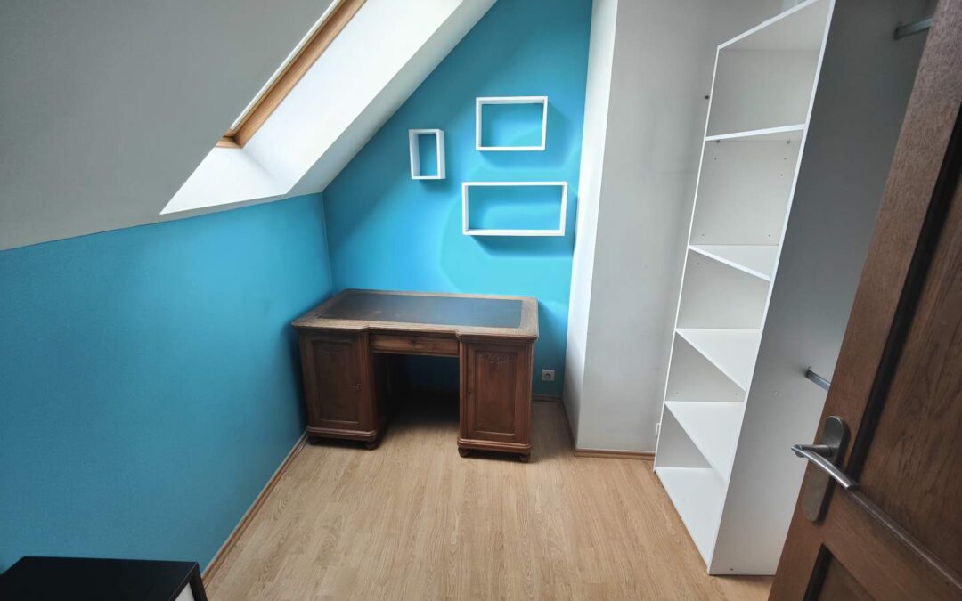 Maison meublée COMBLESSAC – réf 097/2301