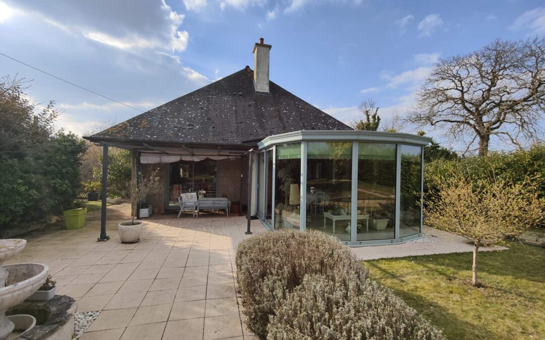 Maison d’habitation CESSON SEVIGNE – réf 097/2319