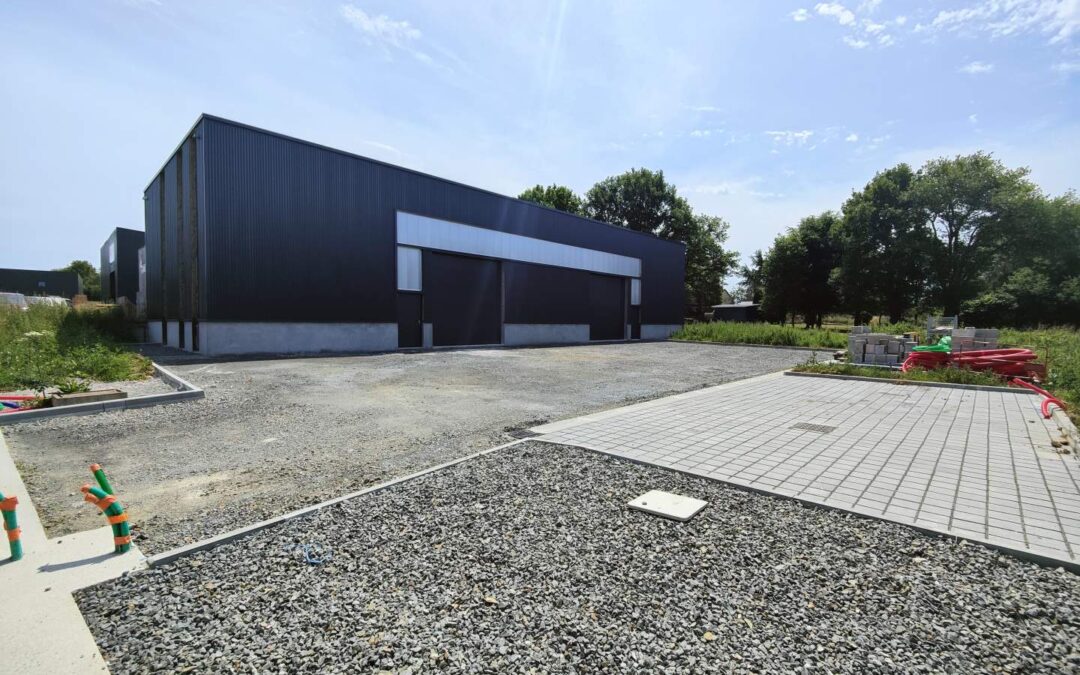Local d’activité ACIGNE – réf 097/2335
