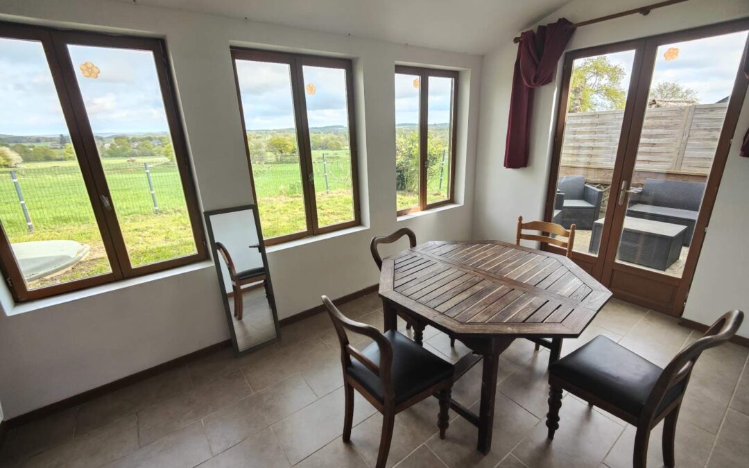 Maison meublée COMBLESSAC – réf 097/2337
