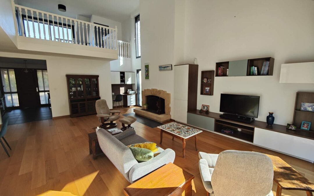 Maison contemporaine CESSON SEVIGNE – réf 097/2342