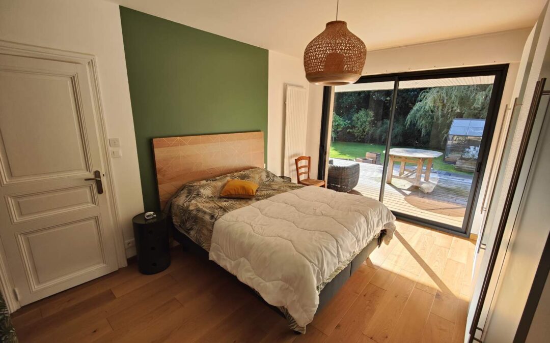 Maison contemporaine CESSON SEVIGNE – réf 097/2342