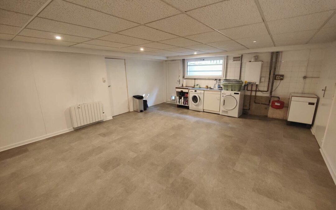 Maison contemporaine CESSON SEVIGNE – réf 097/2366