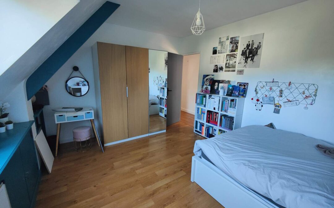 Maison contemporaine CESSON SEVIGNE – réf 097/2366