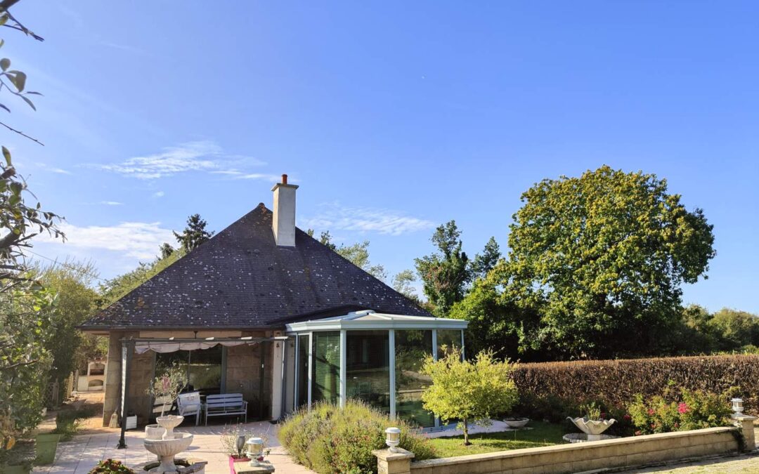Maison d’habitation CESSON SEVIGNE – réf 097/2367