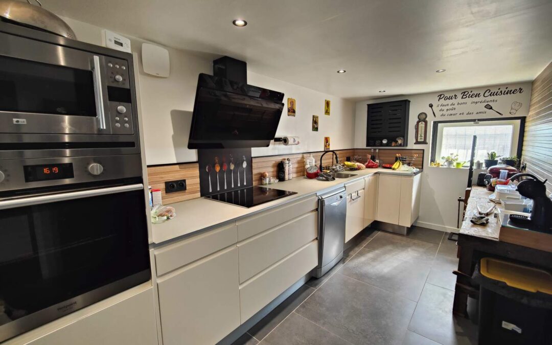 Maison d’habitation MONTAUBAN DE BRETAGNE – réf 097/2369