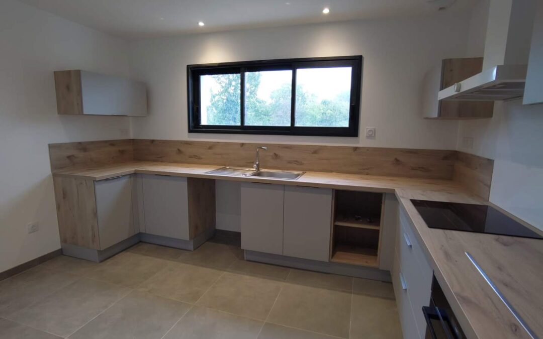 Maison d’habitation CESSON SEVIGNE – réf 097/2374