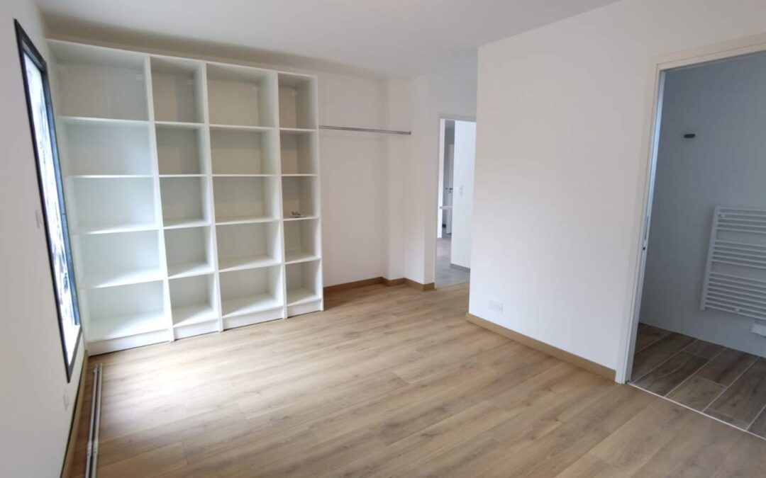 Maison d’habitation CESSON SEVIGNE – réf 097/2374