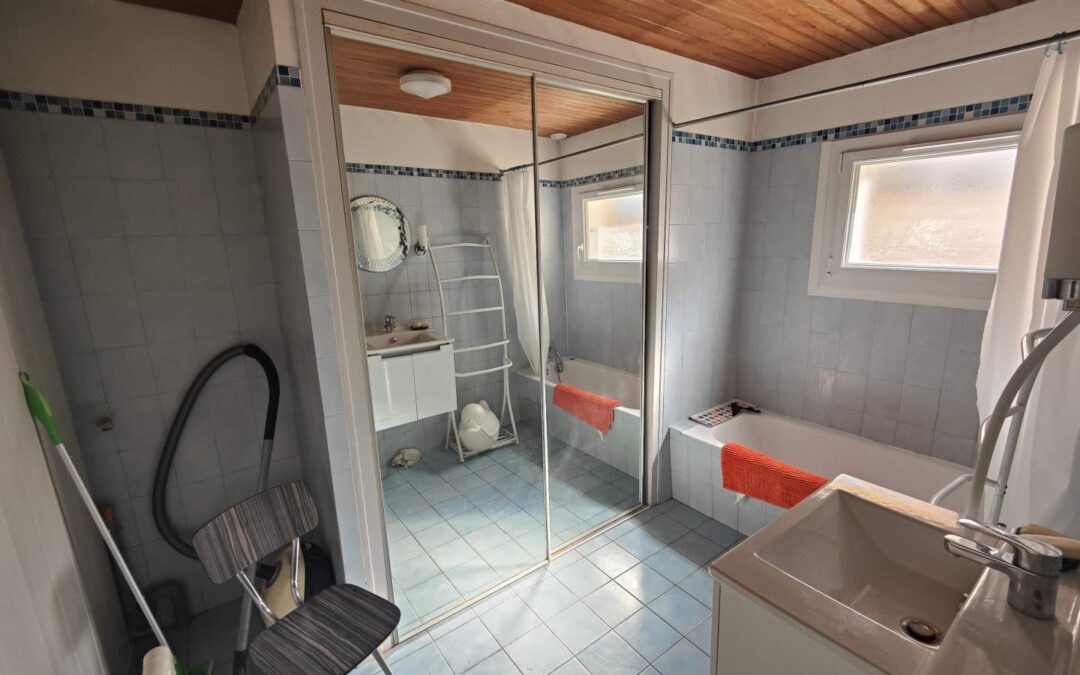 Maison d’habitation CESSON SEVIGNE – réf 097/2338