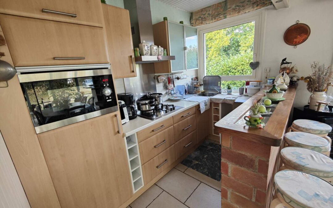 Maison d’habitation CESSON SEVIGNE – réf 097/2460