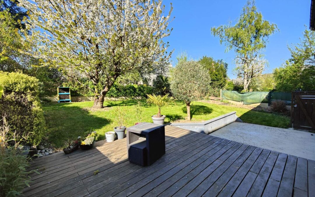 Maison d’habitation – CENTRE BRUZ – réf 097/2461