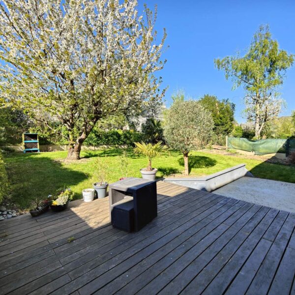 Maison d'habitation - CENTRE BRUZ - réf 097/2461