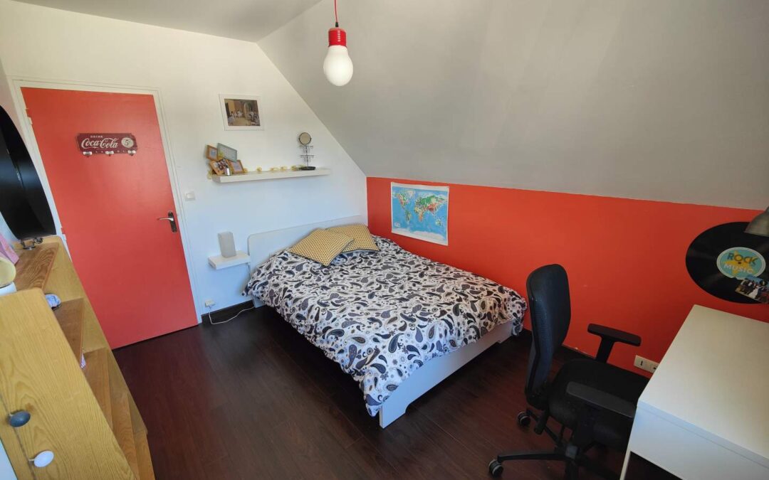 Maison d’habitation – CENTRE BRUZ – réf 097/2461