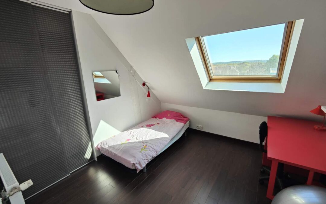 Maison d’habitation – CENTRE BRUZ – réf 097/2461