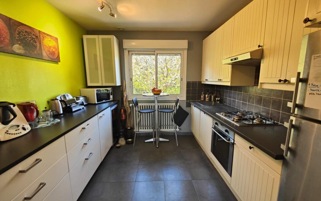 Maison d’habitation – CENTRE BRUZ – réf 097/2461