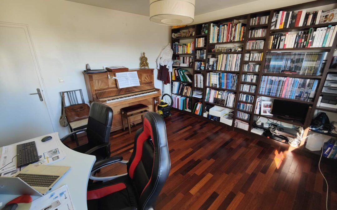 Maison d’habitation – CENTRE BRUZ – réf 097/2461