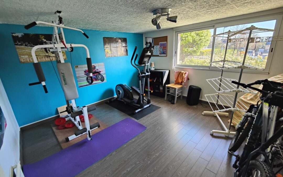 Maison d’habitation – CENTRE BRUZ – réf 097/2461