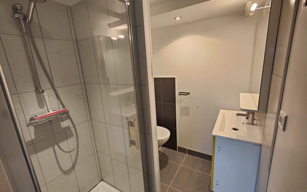 Maison d’habitation – CENTRE BRUZ – réf 097/2461