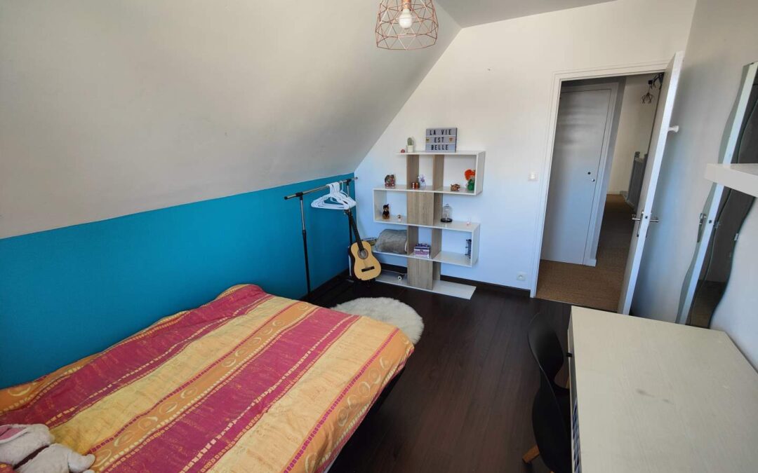 Maison d’habitation – CENTRE BRUZ – réf 097/2461