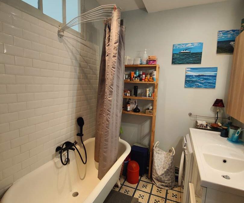 Appartement T3 – ST HELIER – Gare RENNES – réf 097/2462