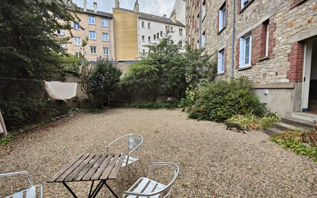 Appartement T3 – ST HELIER – Gare RENNES – réf 097/2462