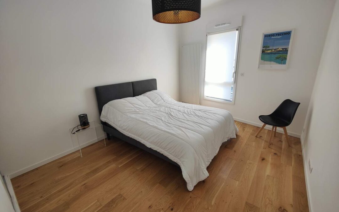 T3 en rooftop spacieux avec sa terrasse RENNES – réf 097/2463