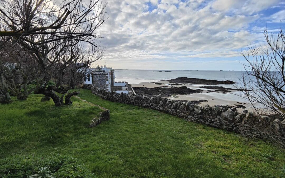 Appartement rénové SAINT MALO – réf 097/2521