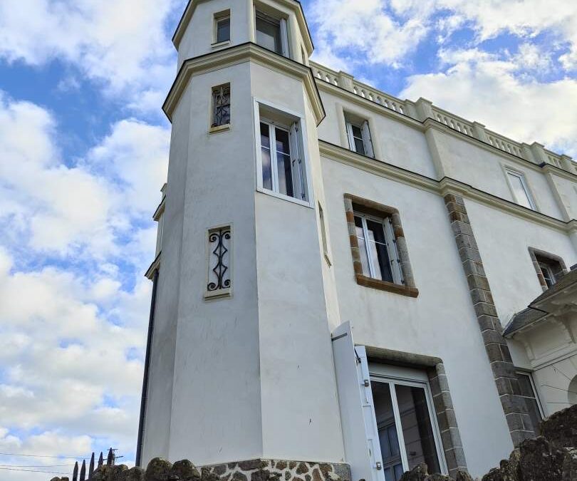 Appartement rénové SAINT MALO – réf 097/2521