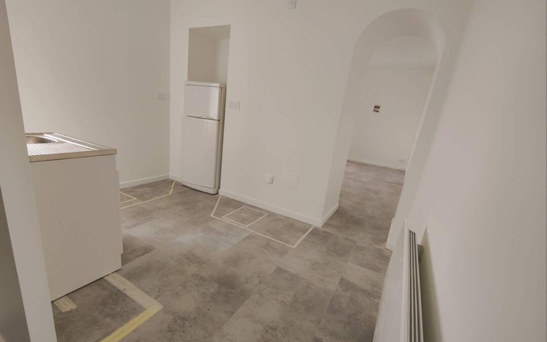 Appartement rénové SAINT MALO – réf 097/2521