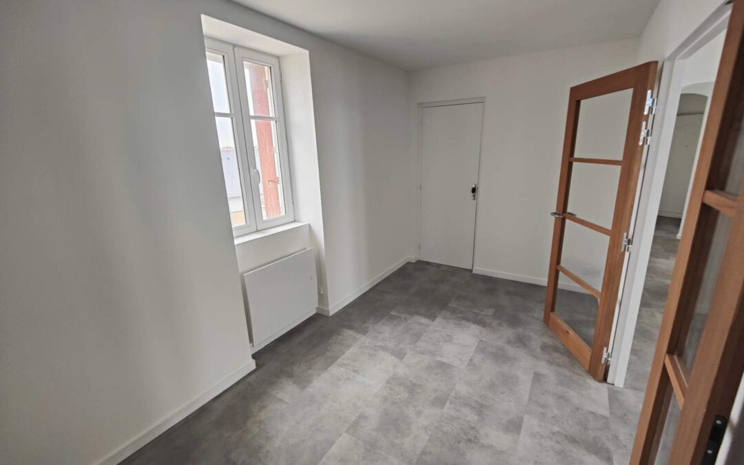 Appartement rénové SAINT MALO – réf 097/2521