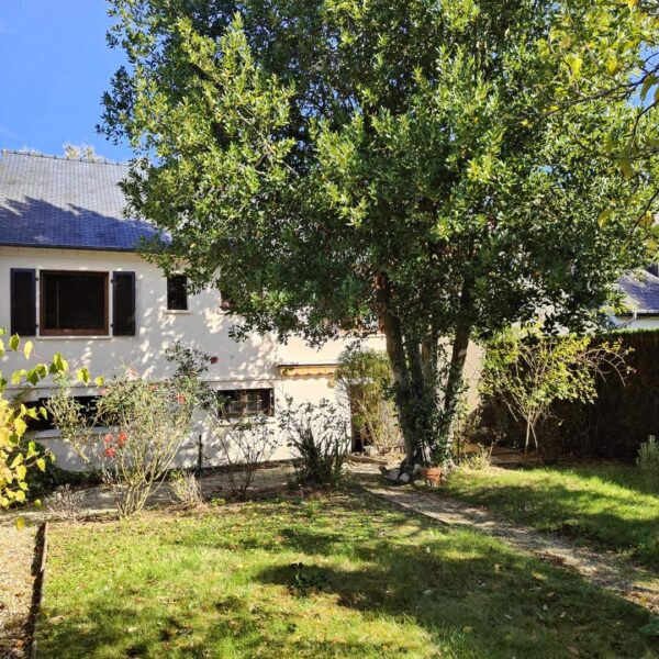 Maison d'habitation - CESSON SEVIGNE CENTRE CESSON SEVIGNE - réf 097/2522