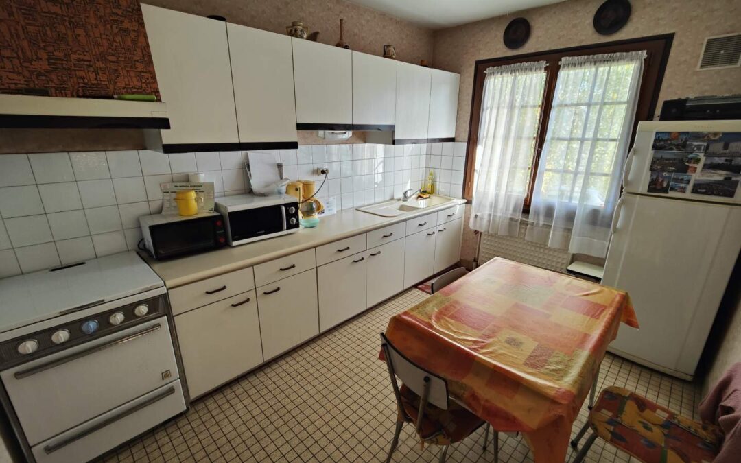 Maison d’habitation – CESSON SEVIGNE CENTRE CESSON SEVIGNE – réf 097/2522