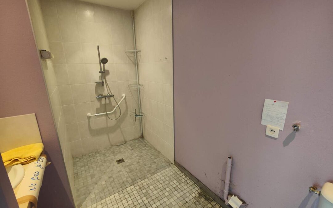 Maison d’habitation à rénover LANDUJAN – réf 097/2523