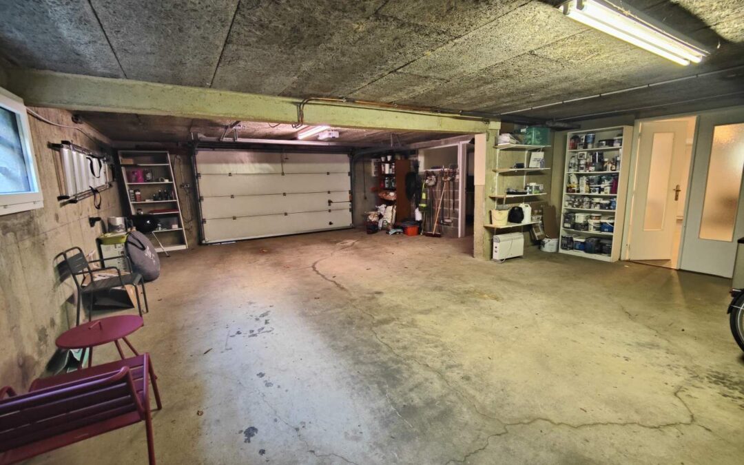 Maison contemporaine CESSON SEVIGNE – réf 097/2525