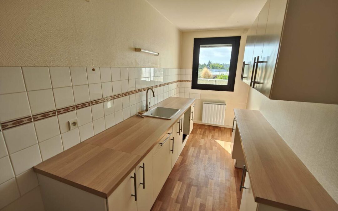 Appartement T5 CESSON SEVIGNE – réf 097/2530