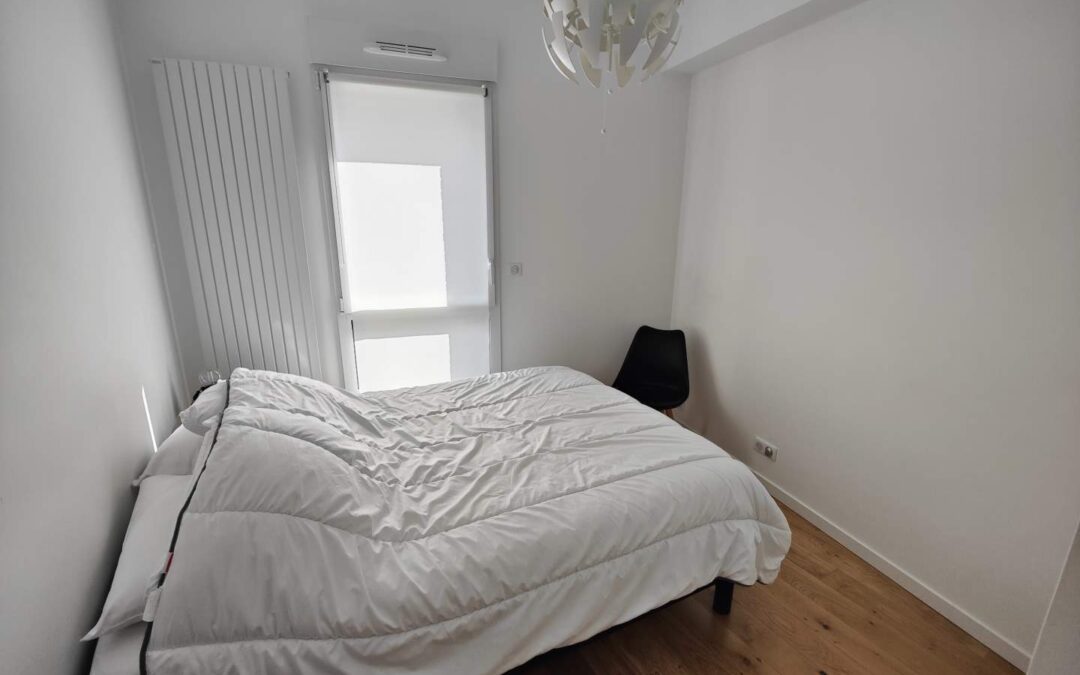 T3 en rooftop spacieux avec sa terrasse RENNES – réf 097/2531