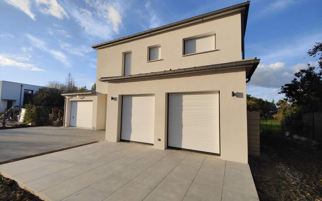 Maison d’habitation CESSON SEVIGNE – réf 097/2532