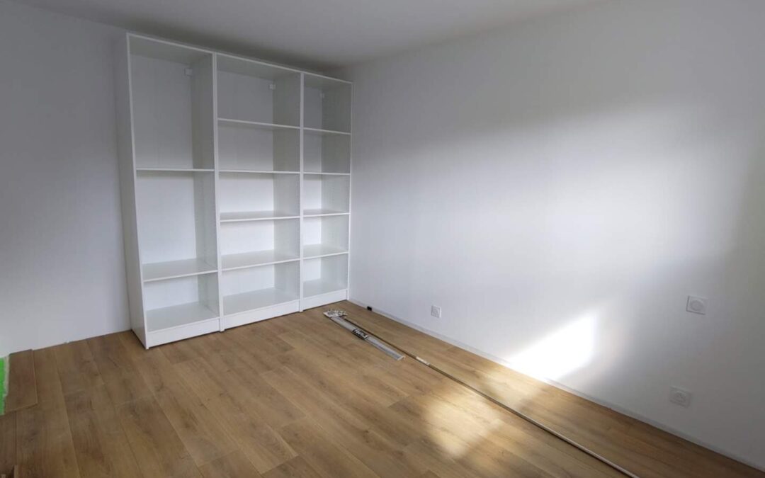 Maison d’habitation CESSON SEVIGNE – réf 097/2532