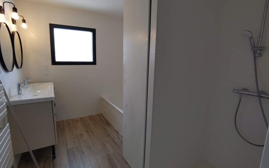 Maison d’habitation CESSON SEVIGNE – réf 097/2532