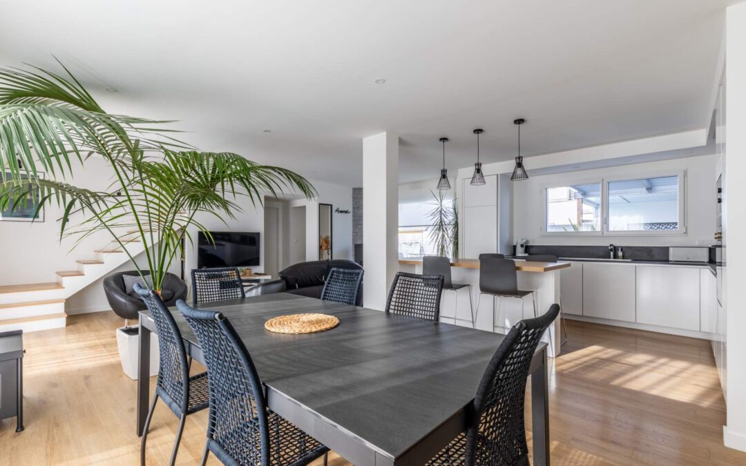 Maison d’habitation CESSON SEVIGNE – réf 097/2534